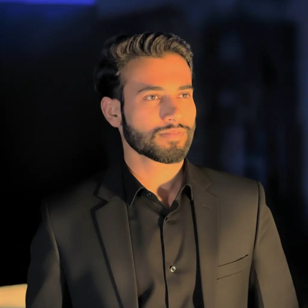 Muhammad Saqlain - Developer of UAF CGPA Calculator